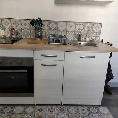 Douceurs Du Littoral קאלה