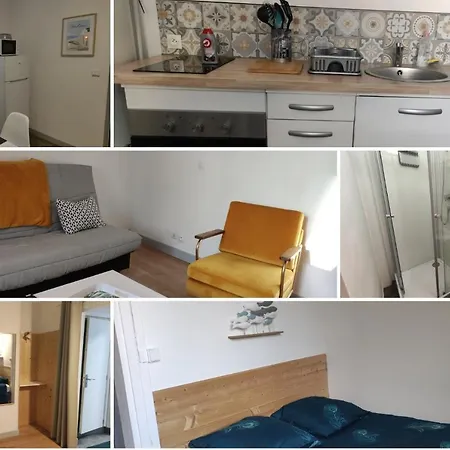 Douceurs Du Littoral Apartment Calais