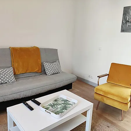 Douceurs Du Littoral 公寓