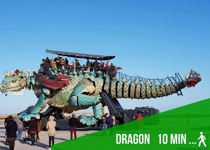 公寓 Douceurs Du Littoral *