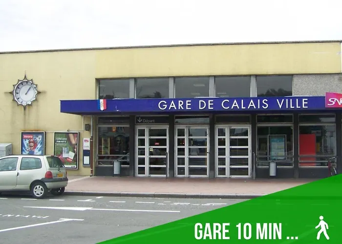 Douceurs Du Littoral * 加来