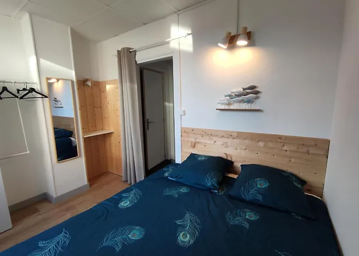 公寓 Douceurs Du Littoral