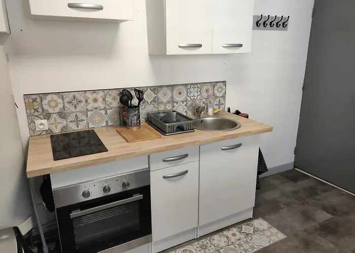 公寓 Douceurs Du Littoral