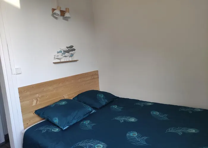 Douceurs Du Littoral 公寓