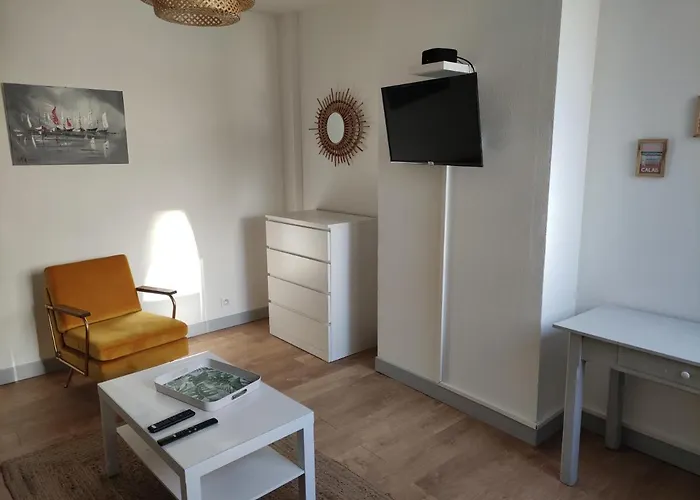 Douceurs Du Littoral 公寓 *