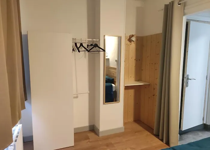 公寓 Douceurs Du Littoral 加来