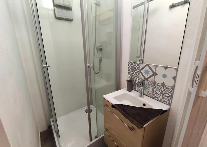 公寓 Douceurs Du Littoral