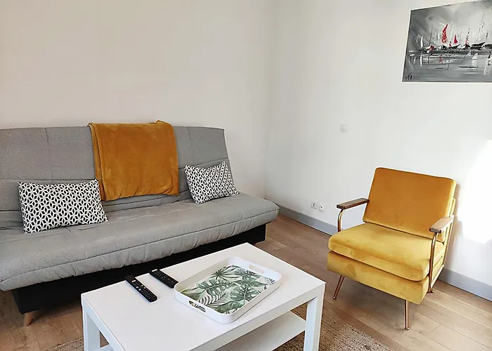 Douceurs Du Littoral 公寓