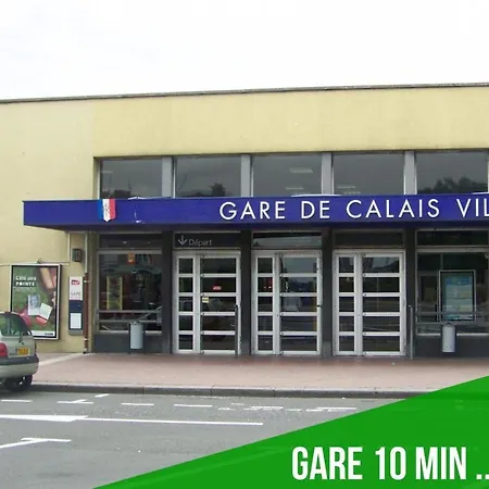 Douceurs Du Littoral * Calais