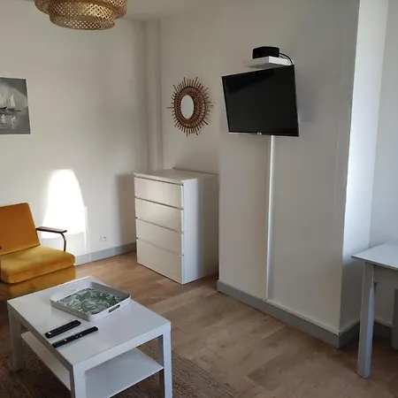 Douceurs Du Littoral Apartment *